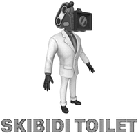 SKIBIDI TOILET