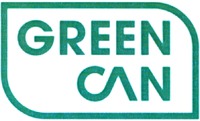 GREEN CAN
