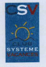 CSV CLUB SYSTEME VACANCES