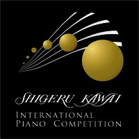 SHIGERU KAWAI INTERNATIONAL PIANO COMPETITION