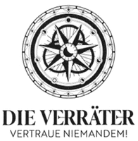DIE VERRÄTER VERTRAUE NIEMANDEM!