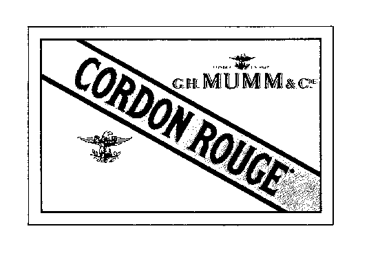 CORDON ROUGE