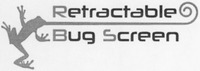 Retractable Bug Screen