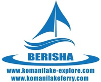 BERISHA www.komanilake-explore.com www.komanilakeferry.com