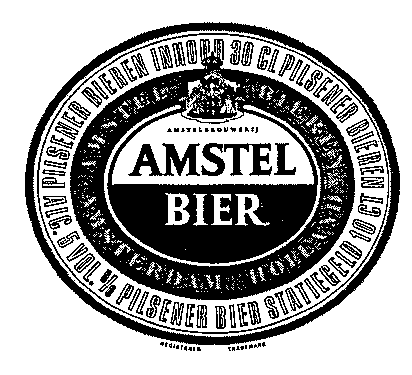 AMSTEL BIER