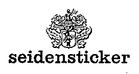 seidensticker