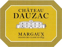 CHÂTEAU DAUZAC MARGAUX GRAND CRU CLASSÉ EN 1855