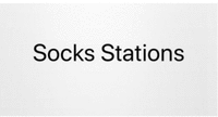 Socks Stations