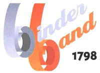 binder band 1798