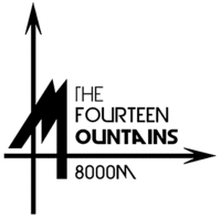 THE FOURTEEN MOUNTAINS 8000M