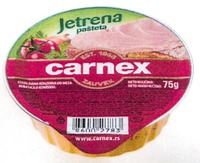 carnex Jetrena pasteta