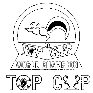 TOP CUP WORLD CHAMPION