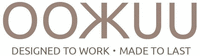 OOKKUU DESIGNED TO WORK · MADE TO LAST