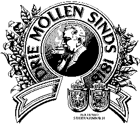 DRIE MOLLEN SINDS 1818