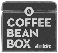 COFFEE BEAN BOX altıntelve