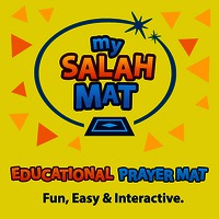 My SALAH MAT