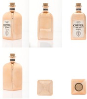 THE ALCHEMIST'S GIN COPPERHEAD Mr. Copperhead