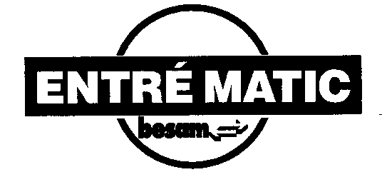 ENTRÉ MATIC besam