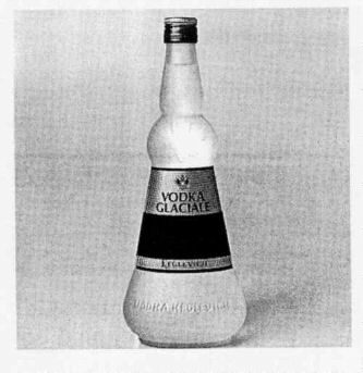 VODKA GLACIALE