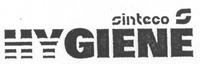 sinteco HYGIENE