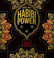 ENERGY DRINK HABIBI POWER