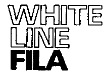 WHITE LINE FILA