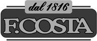 dal 1816 F.COSTA