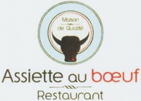 Assiette au boeuf Restaurant Maison de Qualité
