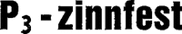 P3-zinnfest