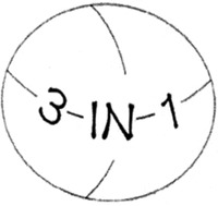3 IN 1