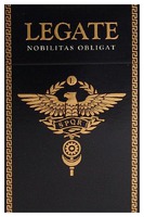 LEGATE NOBILITAS OBLIGAT