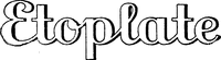Etoplate
