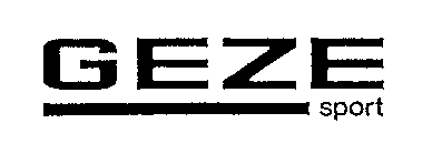 GEZE