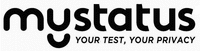 mystatus YOUR TEST, YOUR PRIVACY
