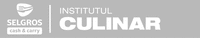 SELGROS cash & carry INSTITUTUL CULINAR