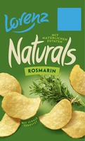 Lorenz MIT NATÜRLICHEN ZUTATEN Naturals ROSMARIN