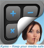 Kyms - Keep your media safe