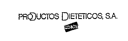 PRODUCTOS DIETETICOS, S.A. PRODIET