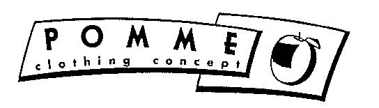 POMME clothing concept