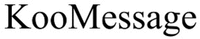 KooMessage