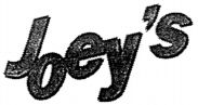 Joey's
