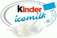 Kinder icemilk