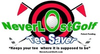 NeverLOstGolf Tee Saver 