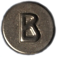 B