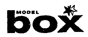 MODEL box