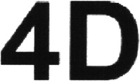 4D
