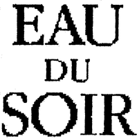 EAU DU SOIR