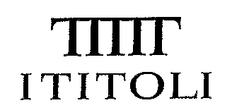 ITITOLI