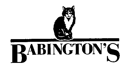 BABINGTON'S