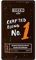 BEANZ CAFÉ CRAFTED BLEND NO.1
